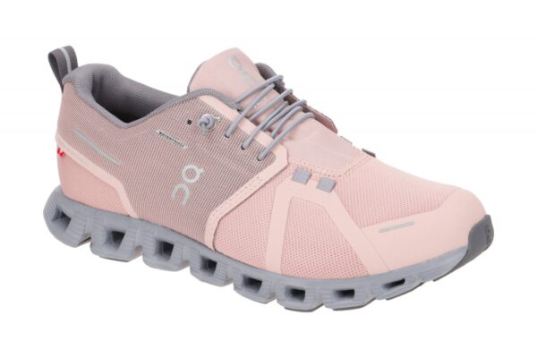 ON CLOUD 5 WATERPROOF 59.98527 rose - Sportschuhe f?r Damen