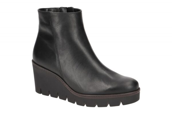 Gabor 54.780.27 schwarz - Stiefeletten f?r Damen