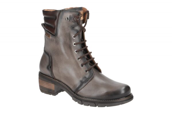 Pikolinos SAN SEBASTIA W1T-8812C1 dark-grey dunkel-grau - Stiefel f?r Damen