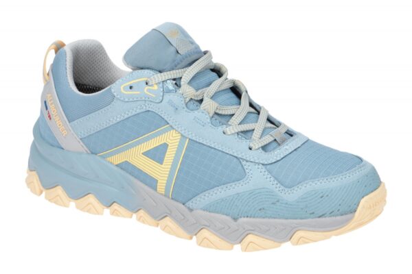 Allrounder RUN-TEX h.blue hell-blau - Wander- und Trekkingschuhe f?r Damen