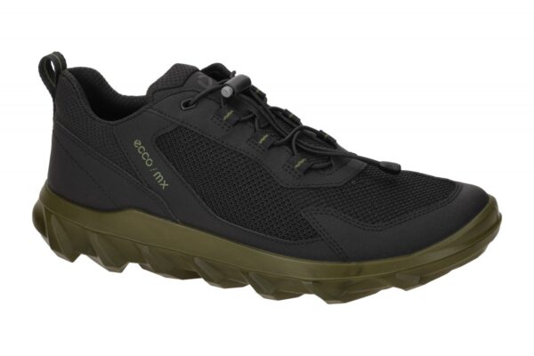 Ecco MX 82026458051 schwarz - sportliche Halbschuhe f?r Herren