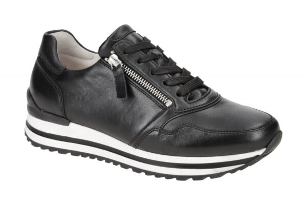 Gabor TURIN 56.528.27 schwarz - Sneakers f?r Damen