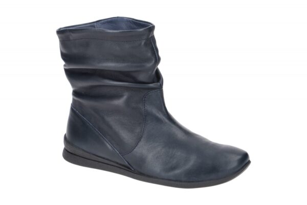 Think SPUAT 3-000660-8000 dunkel-blau - Stiefeletten f?r Damen