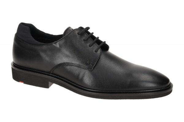 Lloyd DERBY 14-206-10 schwarz - elegante Halbschuhe und Schn?rschuhe f?r Herren