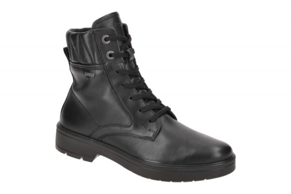 Legero MYSTIC 2-000190-0100 schwarz - Stiefeletten f?r Damen