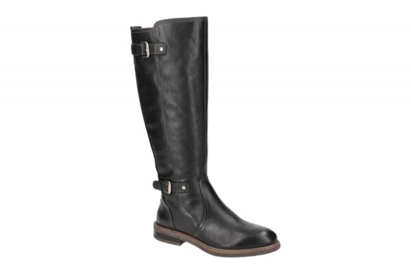 Pikolinos ALDAYA W8J-9621 black schwarz - Stiefel f?r Damen