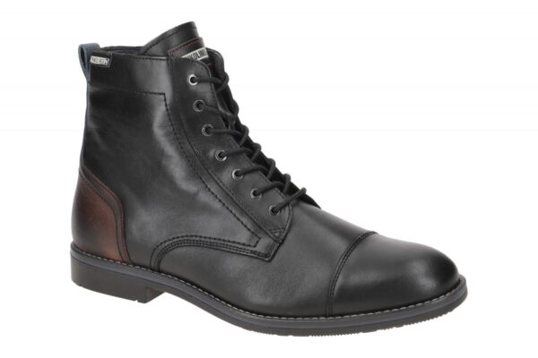 Pikolinos LEON M4V-8144C1 black schwarz - Stiefelette f?r Herren