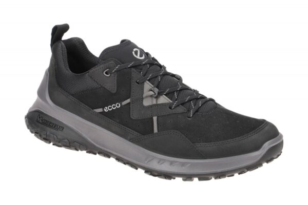 Ecco ULT 82426451052 schwarz - Halbschuhe f?r Herren