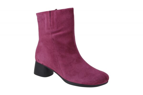 Think NANI 3-000821-5000 violett - elegante Stiefelette f?r Damen