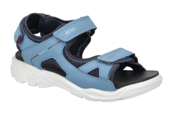 Ecco BIOM RAFT 70060260707 blau - Kinderschuhe M?dchen