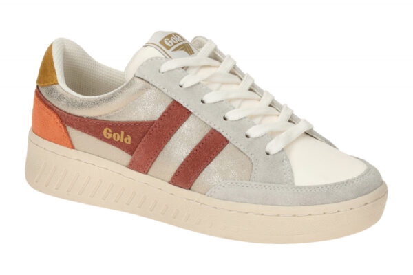 Gola SUPERSLAM BLAZE CLB334YU hell-grau - Sneakers f?r Damen