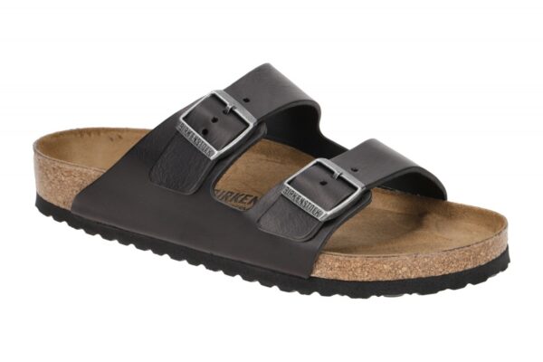 Birkenstock ARIZONA BS 552111 schwarz - UNISEX Damen- und Herrenschuhe