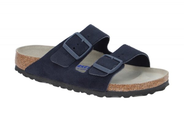 Birkenstock ARIZONA BS 1020716 dunkel-blau - UNISEX Damen- und Herrenschuhe