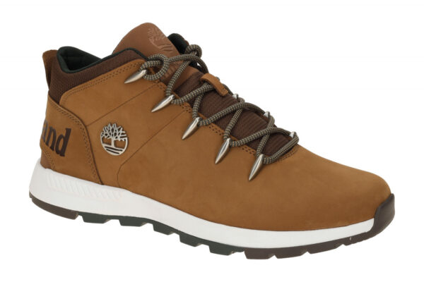 Timberland SPRINT TREKKER 0A25DC F13 braun - sportliche Stiefelette f?r Herren