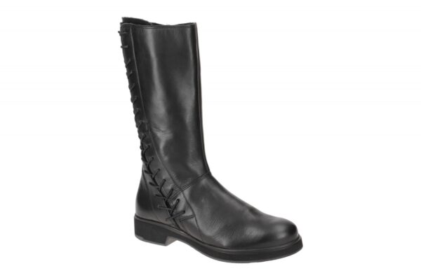 Think COGITA 3-000873-0000 schwarz - elegante Stiefel f?r Damen