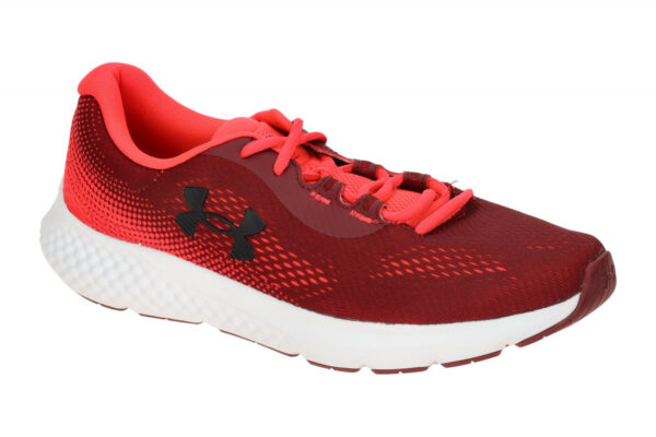 Under Armour CHARGED ROGUE 4 3026998-600 rot - Sportschuhe f?r Herren