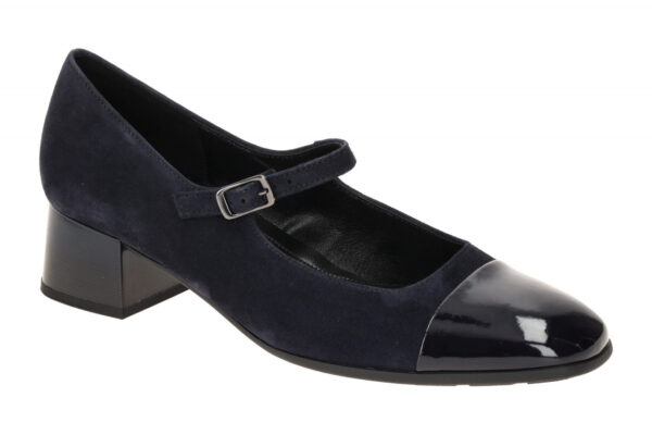 Gabor 51.371.96 dunkel-blau - Pumps f?r Damen