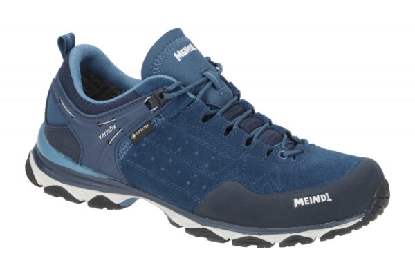 Meindl ONTARIO LADY GTX 3937 68 dunkel-blau - Wander- und Trekkingschuhe f?r ...