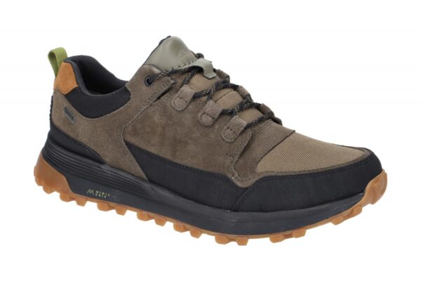 Clarks ATL TREK LO GTX 26161202 7 braun - Halbschuhe f?r Herren