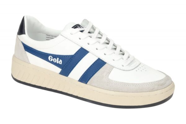 Gola GRANDSLAM CLASSIC CMB117ZE wei? - Sneakers f?r Herren