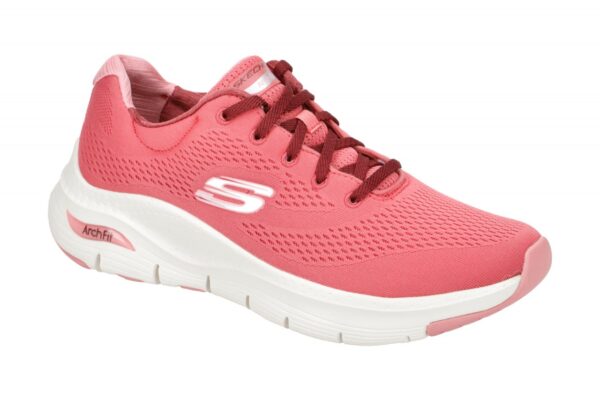 Skechers ARCH FIT 149057 ROS rose - Sportschuhe f?r Damen