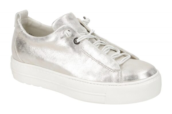 Paul Green 5017-12x silber - Sneakers f?r Damen