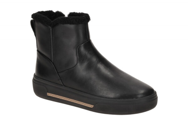 Clarks HOLLYHOCK LANE 26178838 4 schwarz - Winterstiefelette f?r Damen