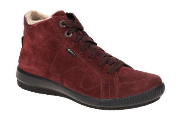 Legero TANARO 5.0 2-000268-5910 bordo - Winterstiefelette f?r Damen