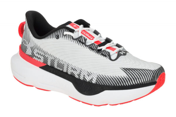 Under Armour INFINITE PRO STORM 3027588-100 hell-grau - Sportschuhe f?r Damen