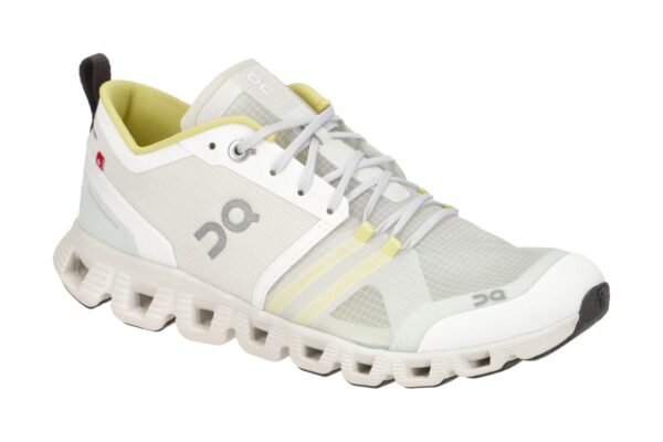 ON CLOUD X SHIFT 38.99122 vapor-acacia wei? - Sportschuhe f?r Damen