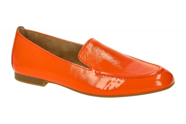 Gabor 45.214.93 orange - elegante Slipper f?r Damen