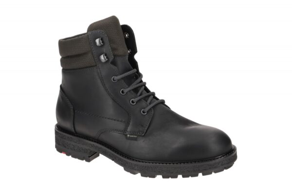 Lloyd VARNDELL 23-512-10 schwarz - Herren Stiefeletten - Winterstiefelette