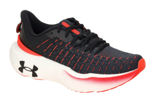 Under Armour INFINITE ELITE 3027199-005 schwarz - Sportschuhe f?r Damen