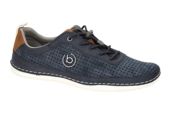 Bugatti BIMINI 341AFF075050 4163 blau - Sneakers f?r Herren