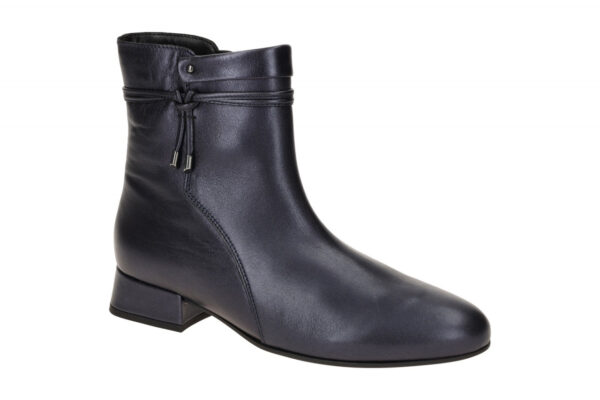 Gabor 55.672.66 violett - elegante Stiefelette f?r Damen