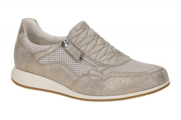 Gabor RHODOS 46.408.95 grau - Sneakers f?r Damen