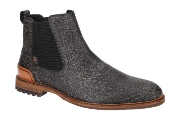 Floris van Bommel CREPI 07.24 60002-30-02 braun - elegante Stiefelette f?r He...