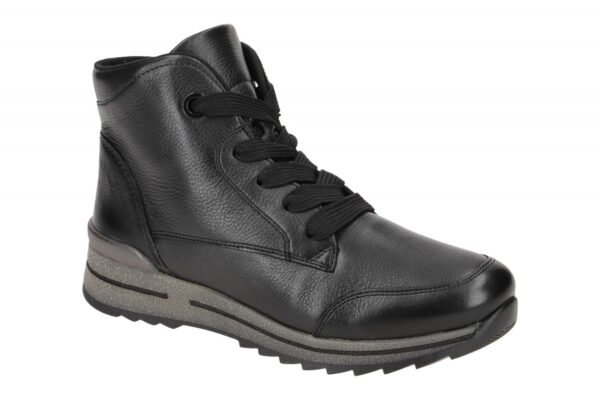 ara OSAKA 12-24543 61 schwarz - Winterstiefelette f?r Damen