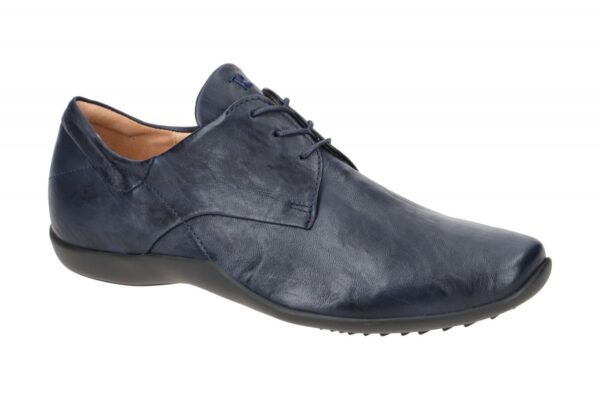 Think STONE 3-000275-8030 blau - elegante Halbschuhe und Schn?rschuhe f?r Herren