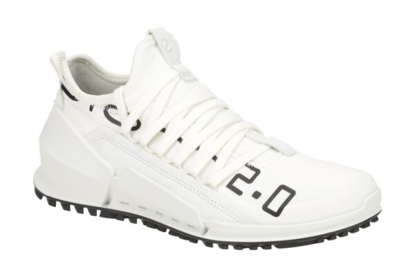 Ecco BIOM 2.0 80065352587 wei? - Sportschuhe f?r Damen