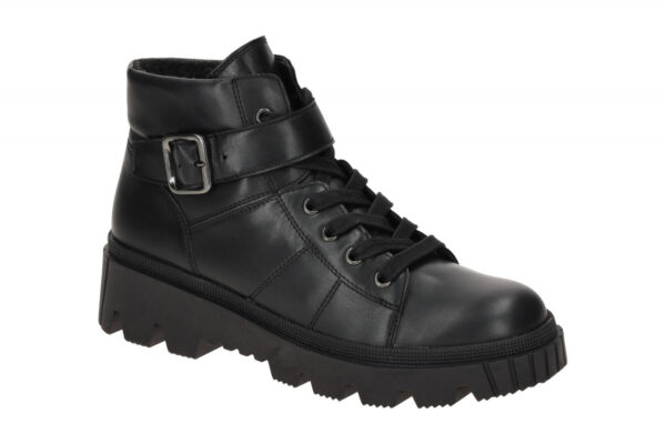 Gabor 51.823.27 schwarz - Stiefeletten f?r Damen