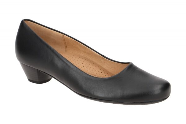 Gabor ATHEN 06.230.57 schwarz - Pumps f?r Damen