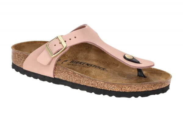 Birkenstock GIZEH BS 1026563 pink - Pantoletten f?r Damen