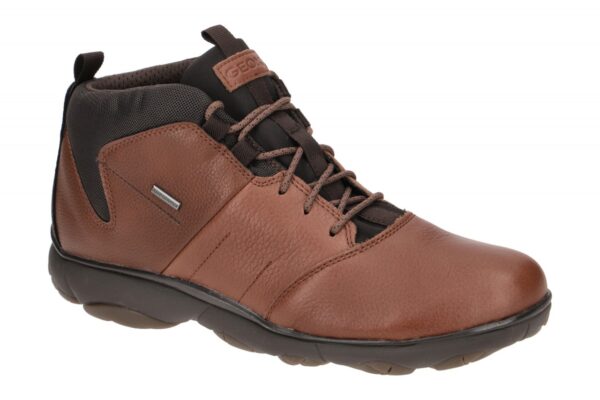 Geox NEBULA 4x4 ABX U742VA 046FEC6003 braun - Stiefelette f?r Herren