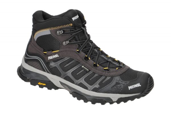 Meindl FINALE MID GTX 47030 30 schwarz - Trekking- und Wanderstiefelette f?r ...