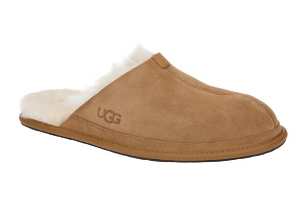 UGG HYDE 1123660 che braun - Herrenschuhe - Pantoletten