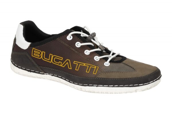 Bugatti BIMINI 341AFF025000 7100 gr?n - Sneakers f?r Herren