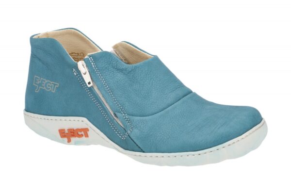 Eject DIAMANTE 20065.005 hell-blau - sportliche Slipper f?r Damen