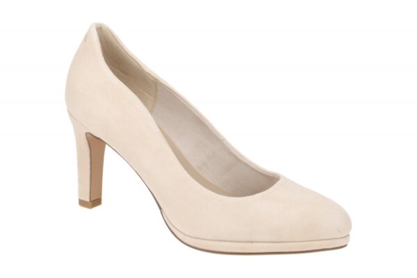 Tamaris 1-22411-20 418 beige - Pumps f?r Damen