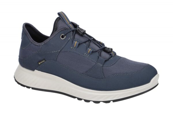 Ecco EXOSTRIDE 83533455138 dunkel-blau - Sneakers f?r Herren